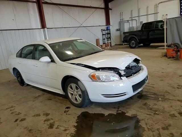 2012 Chevrolet Impala Ls VIN: 2G1WF5E39C1312764 Lot: 77181404