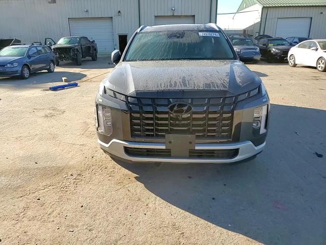 2023 Hyundai Palisade Sel Premium VIN: KM8R4DGE2PU510482 Lot: 74970274