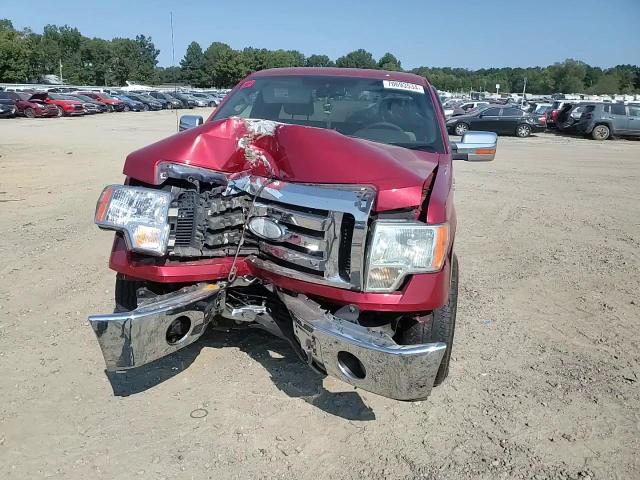 2009 Ford F150 VIN: 1FTRF12W79KB43347 Lot: 70693534