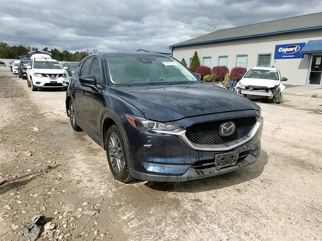 2019 Mazda Cx-5 Touring VIN: JM3KFACM7K1512743 Lot: 76491304