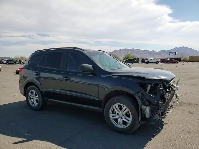 2011 Hyundai Santa Fe Gls VIN: 5XYZGDAB0BG069715 Lot: 75261824