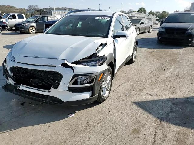 2020 Hyundai Kona Se VIN: KM8K12AA2LU434423 Lot: 78396584