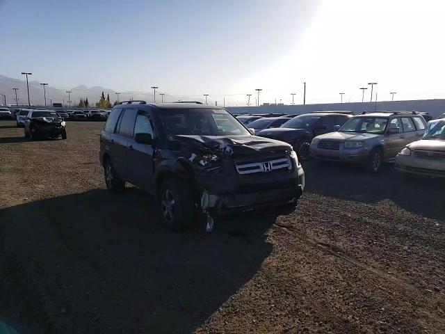 2007 Honda Pilot Exl VIN: 5FNYF18517B012855 Lot: 76967234