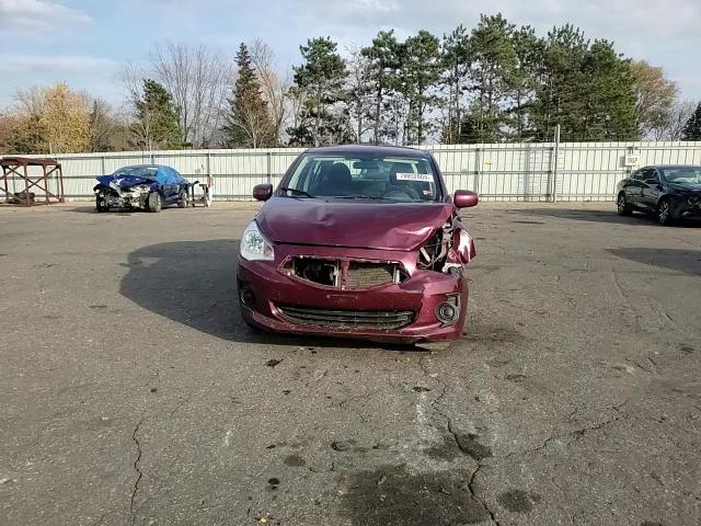 2017 Mitsubishi Mirage G4 Es VIN: ML32F3FJ0HH004123 Lot: 78052804