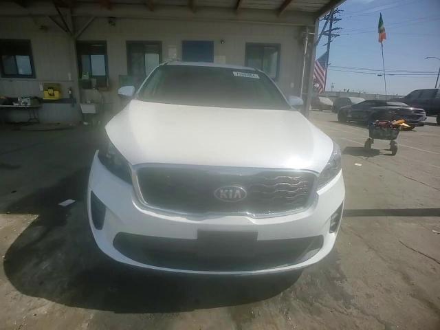 2019 Kia Sorento L VIN: 5XYPG4A34KG530642 Lot: 75940804