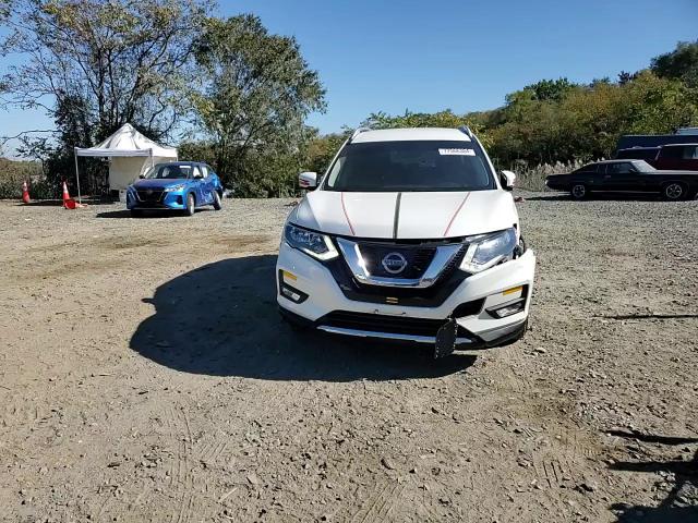 2017 Nissan Rogue S VIN: JN8AT2MT2HW401140 Lot: 77566364