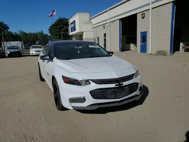 2018 Chevrolet Malibu Lt VIN: 1G1ZD5ST9JF241613 Lot: 75416984