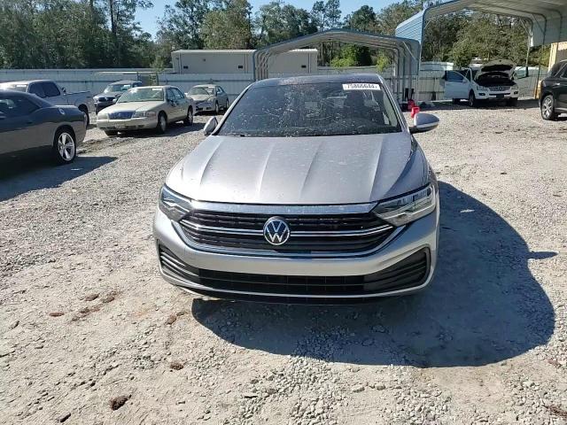 2024 Volkswagen Jetta Se VIN: 3VW7M7BU3RM035909 Lot: 75866644