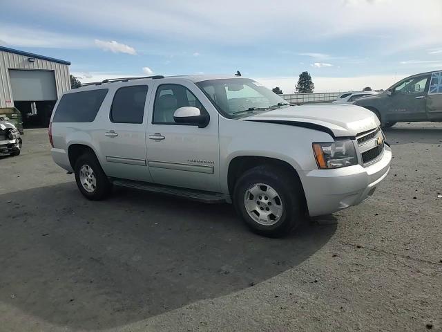 2013 Chevrolet Suburban K1500 Lt VIN: 1GNSKJE75DR329560 Lot: 76561064