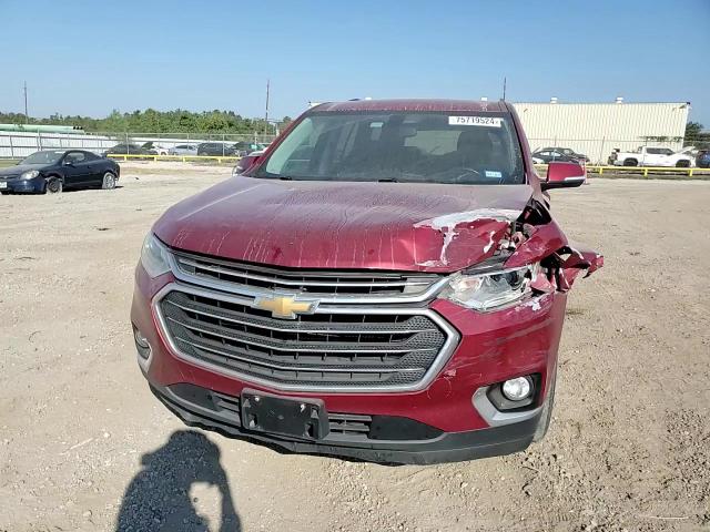 2018 Chevrolet Traverse Lt VIN: 1GNERGKW1JJ122262 Lot: 75719524