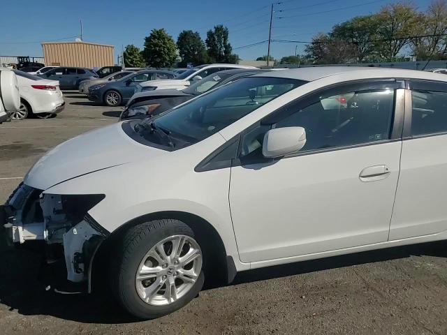 2011 Honda Insight Ex VIN: JHMZE2H72BS008418 Lot: 74696154