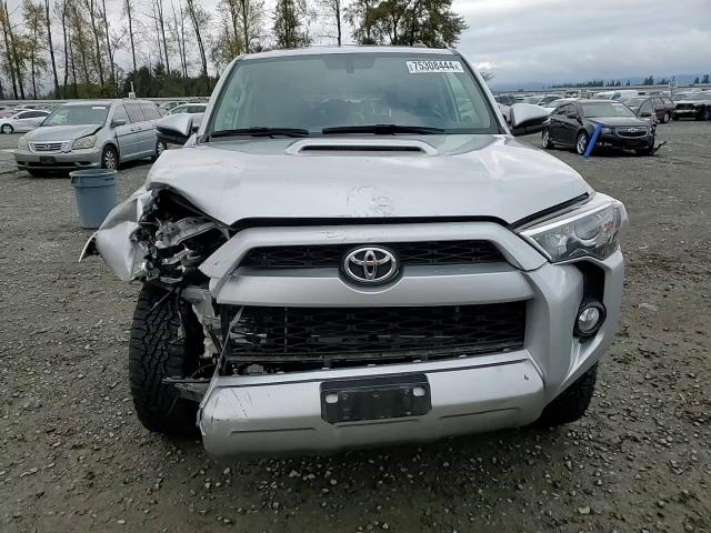 2018 Toyota 4Runner Sr5/Sr5 Premium VIN: JTEBU5JR4J5511766 Lot: 75308444