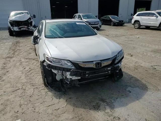 1HGCT2B8XGA002038 2016 Honda Accord Exl