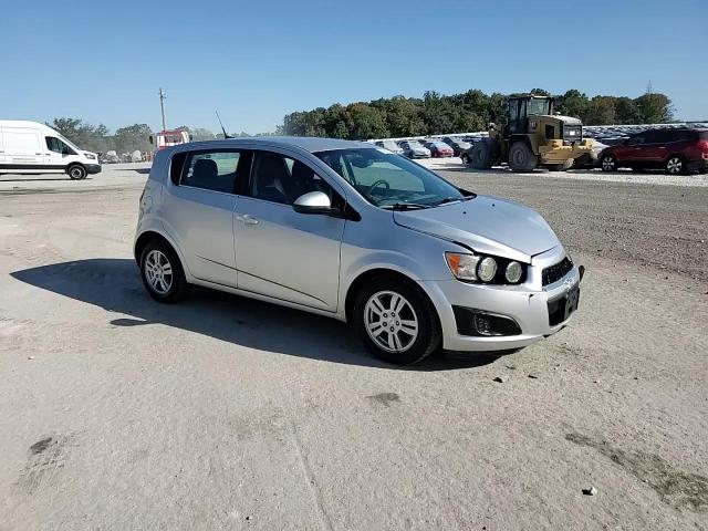 1G1JC6SH3C4108040 2012 Chevrolet Sonic Lt