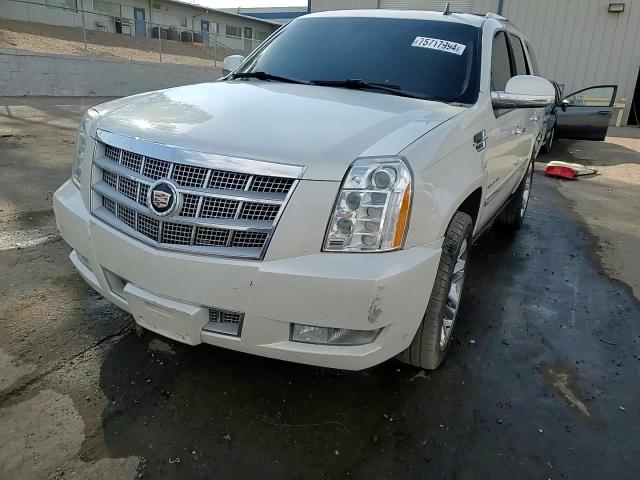 2012 Cadillac Escalade Platinum VIN: 1GYS4DEF0CR136429 Lot: 75717994