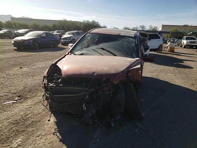 2008 Honda Cr-V Exl VIN: JHLRE48798C036140 Lot: 75952474