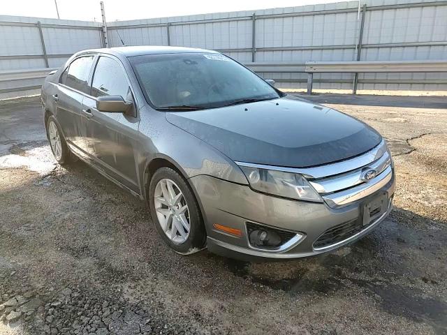 2012 Ford Fusion Sel VIN: 3FAHP0JG3CR121738 Lot: 74465784