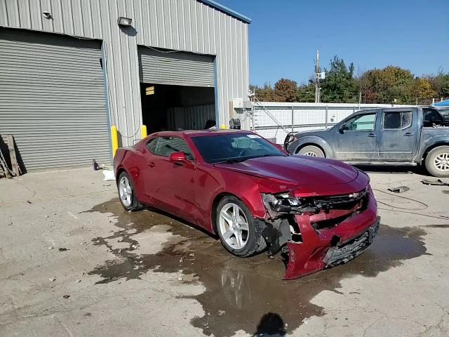 2016 Chevrolet Camaro Lt VIN: 1G1FB1RS0G0172675 Lot: 77112284