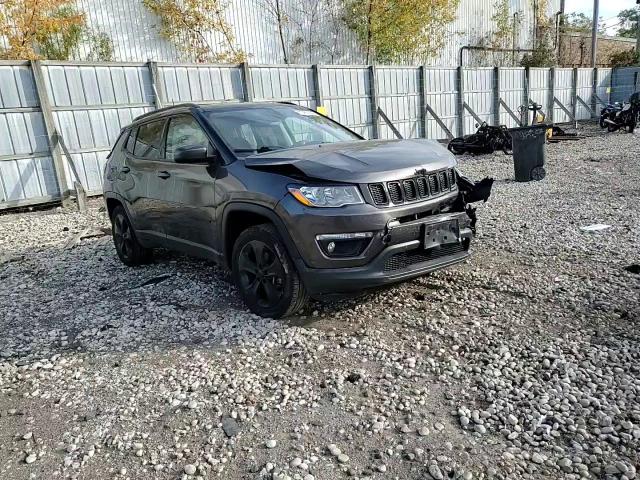 2018 Jeep Compass Latitude VIN: 3C4NJDBB0JT403098 Lot: 76463954