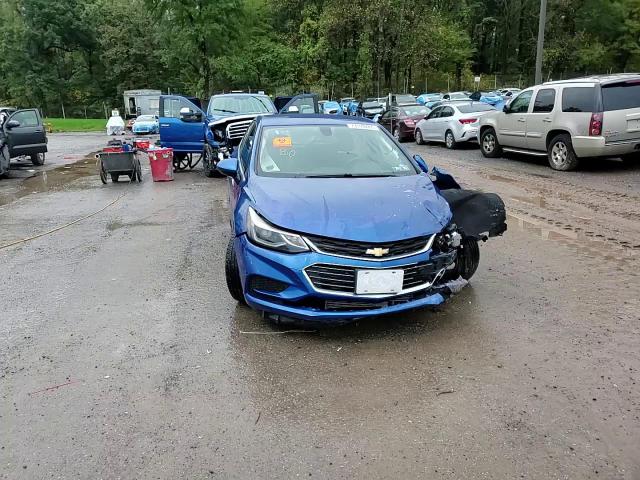 2016 Chevrolet Cruze Lt VIN: 1G1BE5SM2G7236327 Lot: 73194484