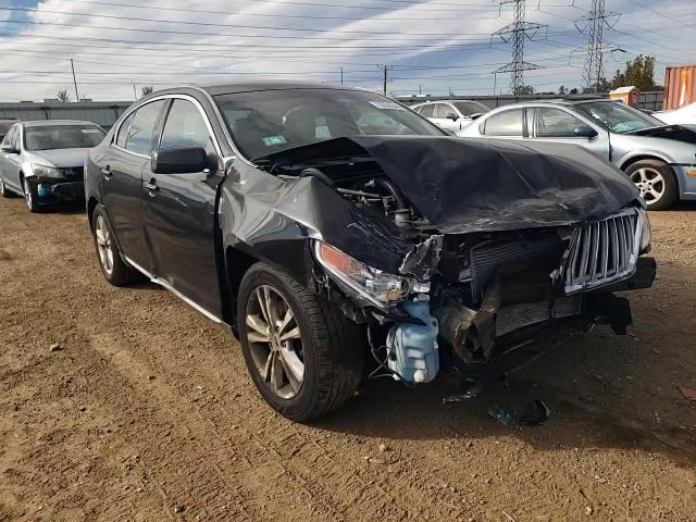 2009 Lincoln Mks VIN: 1LNHM93R69G619921 Lot: 73028044