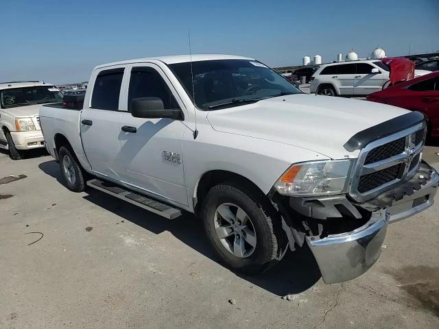 2018 Ram 1500 St VIN: 1C6RR6KG1JS337168 Lot: 74665284