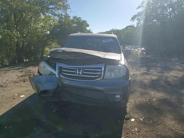 2013 Honda Pilot Touring VIN: 5FNYF4H93DB023386 Lot: 74987964