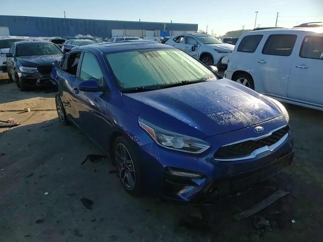 2019 Kia Forte Gt Line VIN: 3KPF34AD6KE035484 Lot: 76414444