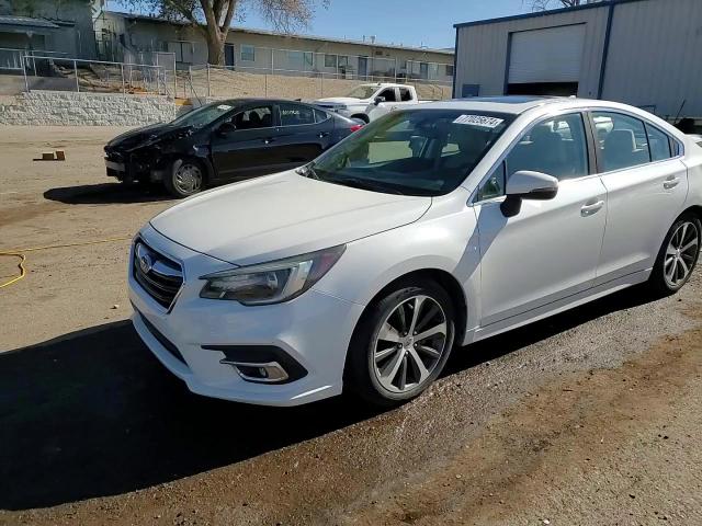 2018 Subaru Legacy 2.5I Limited VIN: 4S3BNAN68J3025001 Lot: 77025674