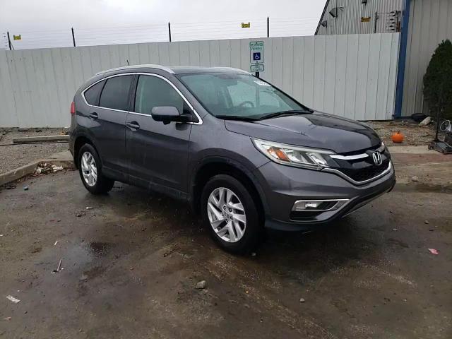 2016 Honda Cr-V Exl VIN: 2HKRM4H76GH697482 Lot: 78643454