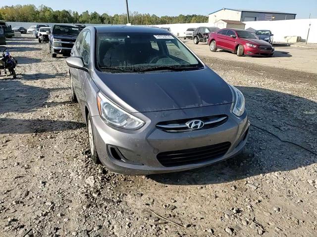 2015 Hyundai Accent Gs VIN: KMHCT5AE2FU198752 Lot: 74753274