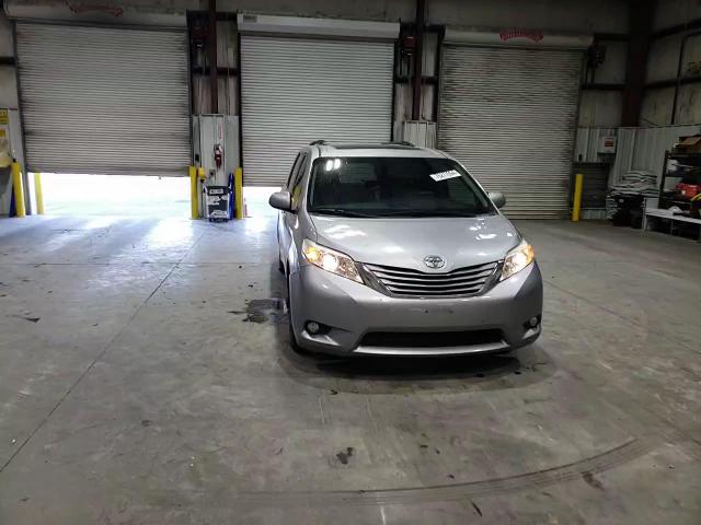 2015 Toyota Sienna Xle VIN: 5TDYK3DC6FS675666 Lot: 76277094