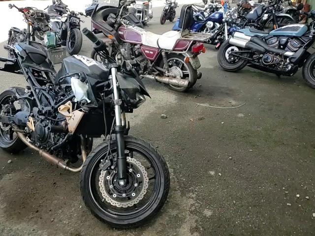 2022 Kawasaki Er400 D VIN: JKAERKD15NDAF1884 Lot: 76738424