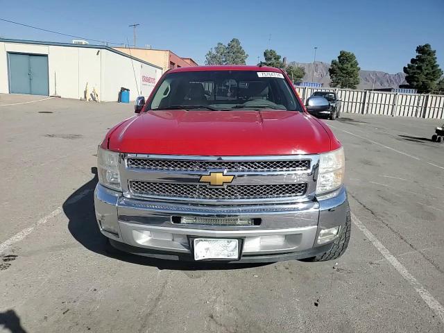 2012 Chevrolet Silverado - Image 11