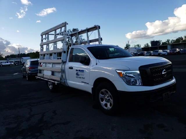 2017 Nissan Titan S VIN: 1N6AA1R8XHN541391 Lot: 76808184