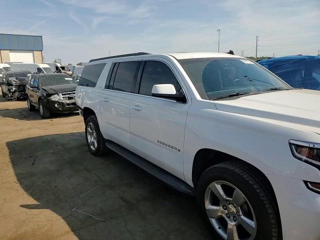 2015 Chevrolet Suburban K1500 Lt VIN: 1GNSKJKC7FR191055 Lot: 74017974