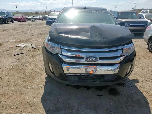 2013 Ford Edge Sel VIN: 2FMDK4JC3DBC76331 Lot: 75133354