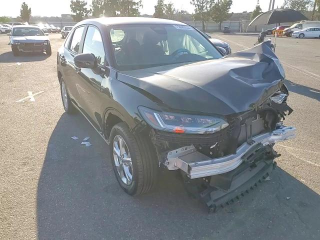 2023 Honda Hr-V Lx VIN: 3CZRZ1H34PM726401 Lot: 75649244