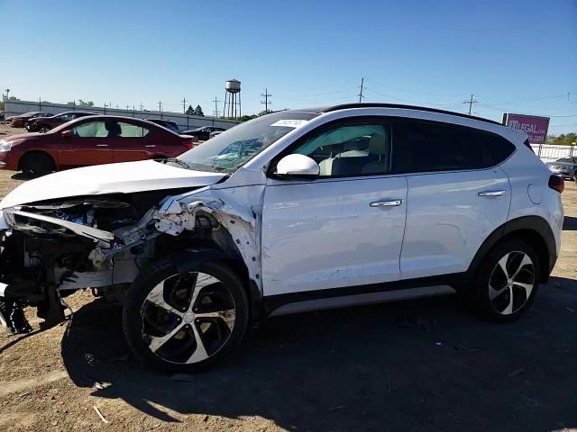 2018 Hyundai Tucson Value VIN: KM8J3CA28JU784480 Lot: 72946714