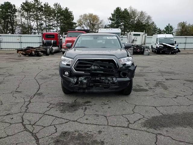 2022 Toyota Tacoma Double Cab VIN: 3TMCZ5AN4NM500693 Lot: 78276254