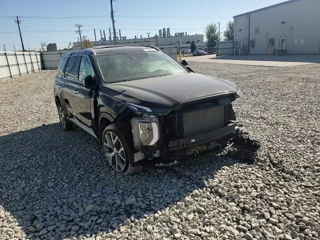 2022 Hyundai Palisade Sel VIN: KM8R4DHE6NU427939 Lot: 73602414