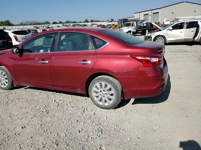 2016 Nissan Sentra S VIN: 3N1AB7AP7GY312242 Lot: 73475334