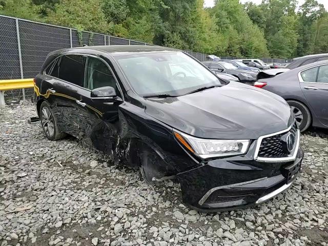 5J8YD4H58KL029926 2019 Acura Mdx Technology