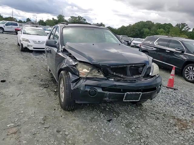 2006 Kia Sorento Ex VIN: KNDJD733165642553 Lot: 73957624