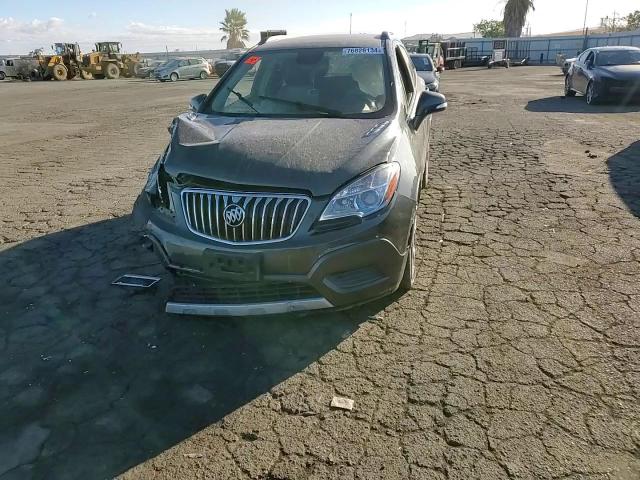 2016 Buick Encore VIN: KL4CJASB6GB733063 Lot: 76828134