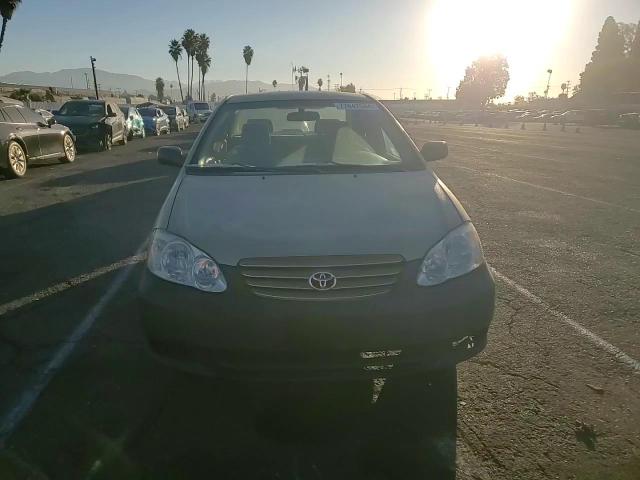 2004 Toyota Corolla Ce VIN: 1NXBR32E04Z328795 Lot: 77647044