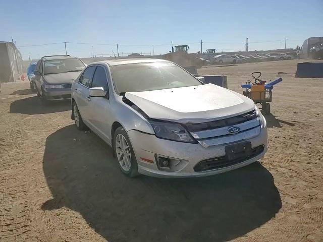 2011 Ford Fusion Sel VIN: 3FAHP0JG0BR335066 Lot: 73839904