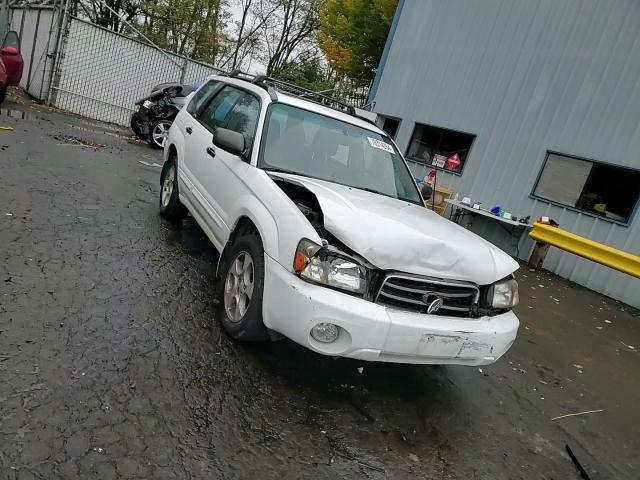 2004 Subaru Forester 2.5Xs VIN: JF1SG65654H723621 Lot: 78314264