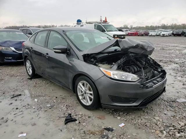 2017 Ford Focus Se VIN: 1FADP3F27HL297968 Lot: 78385074