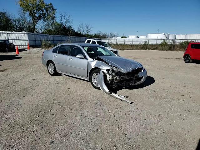 2012 Chevrolet Impala Lt VIN: 2G1WG5E35C1317022 Lot: 74118174